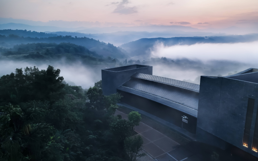 茶马古窖丨中国云南丨MASA STUDIO-36