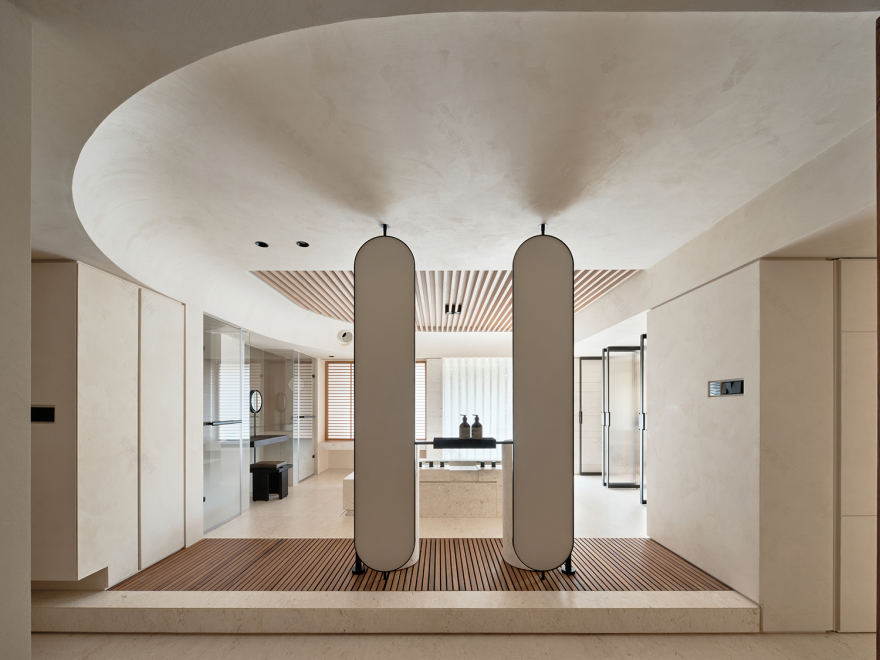 台北沂水园温泉度假屋丨中国台北丨唐忠汉-29