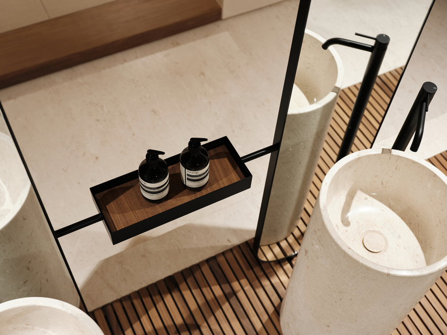 台北沂水园温泉度假屋丨中国台北丨唐忠汉-31