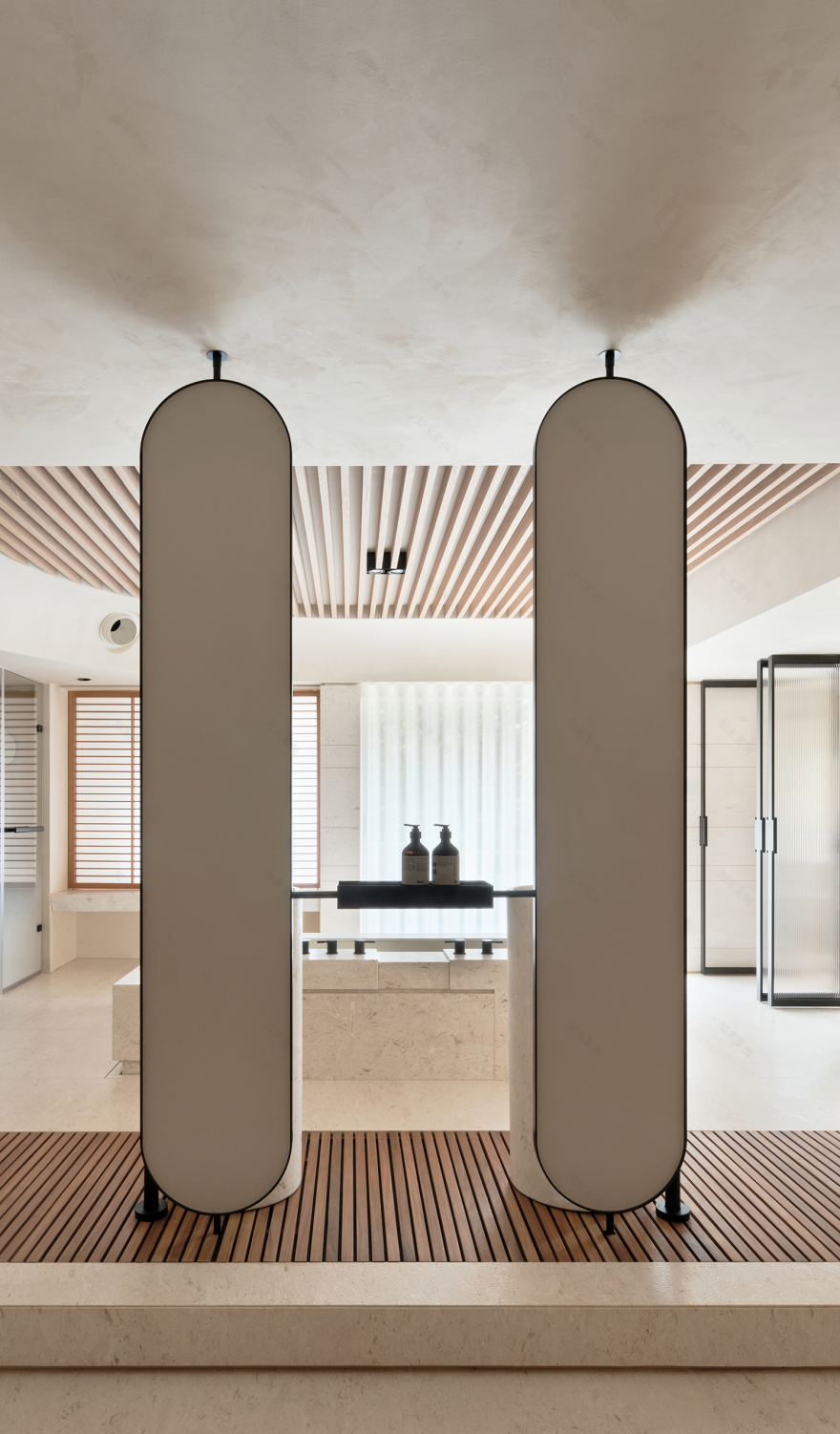 台北沂水园温泉度假屋丨中国台北丨唐忠汉-49