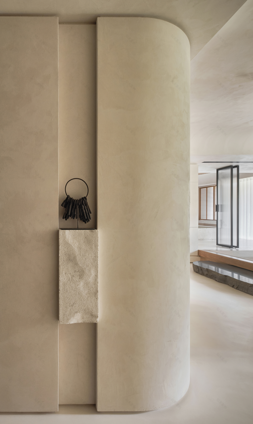 台北沂水园温泉度假屋丨中国台北丨唐忠汉-54