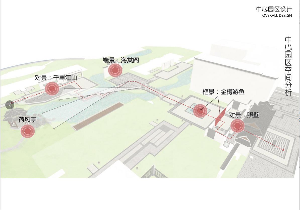 左岸景林中式园林景观设计案例丨中国唐山-15