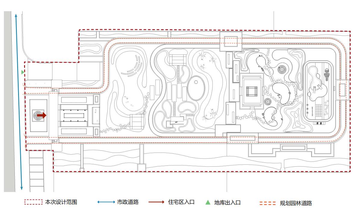 锦天城新中式园林景观设计案例丨中国桂林-6