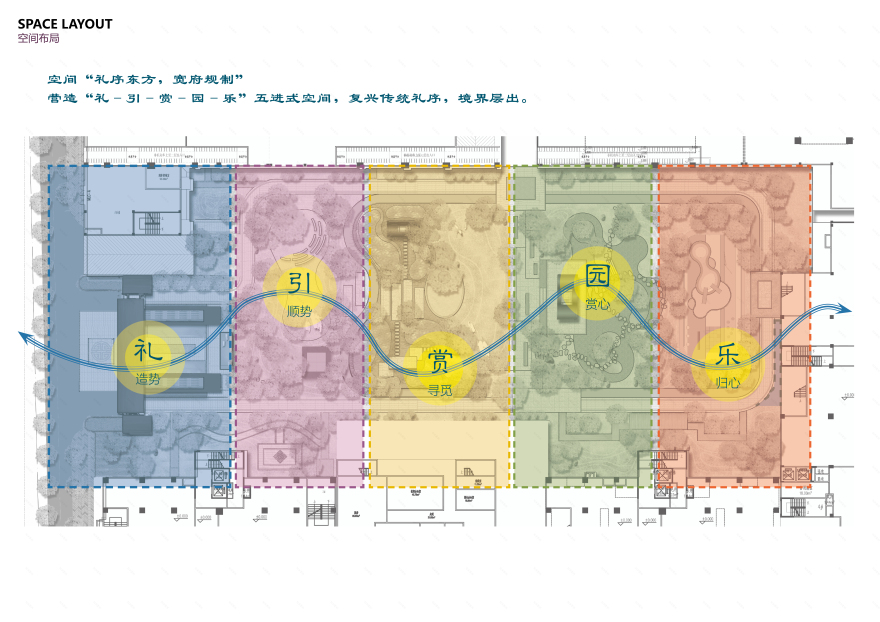 锦天城新中式园林景观设计案例丨中国桂林-2