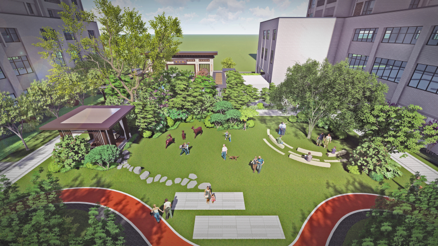 锦天城新中式园林景观设计案例丨中国桂林-25