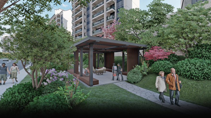 百色道路景观设计案例丨中国百色-13