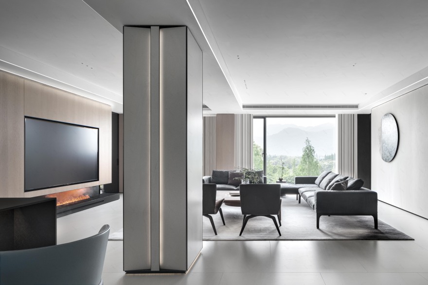 云水间丨中国台州丨RUYI 如一设计-26