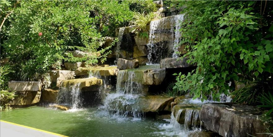 徐福御景府中式景观设计案例丨东安-15