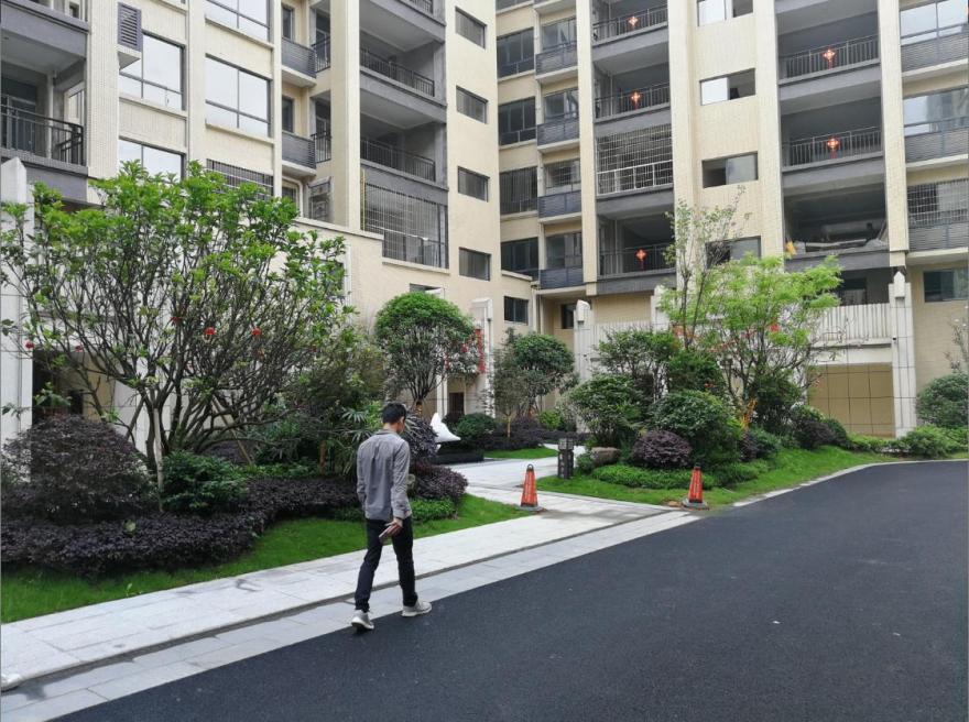 徐福御景府中式景观设计案例丨东安-19