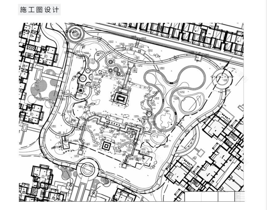 徐福御景府中式景观设计案例丨东安-34