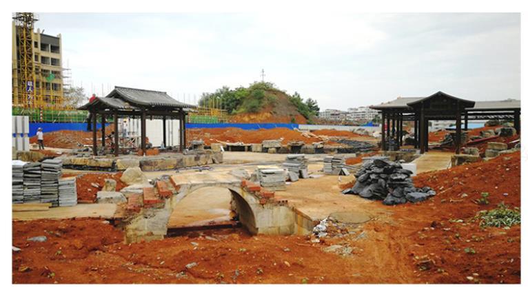 徐福御景府中式景观设计案例丨东安-32