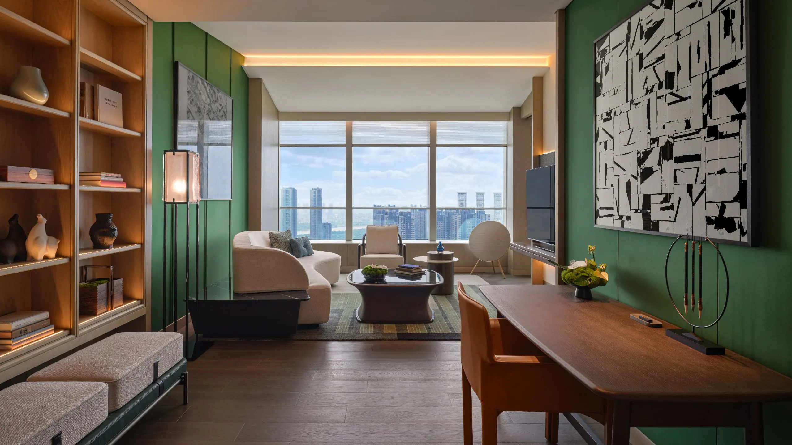 安达仕酒店客房丨中国南京-2