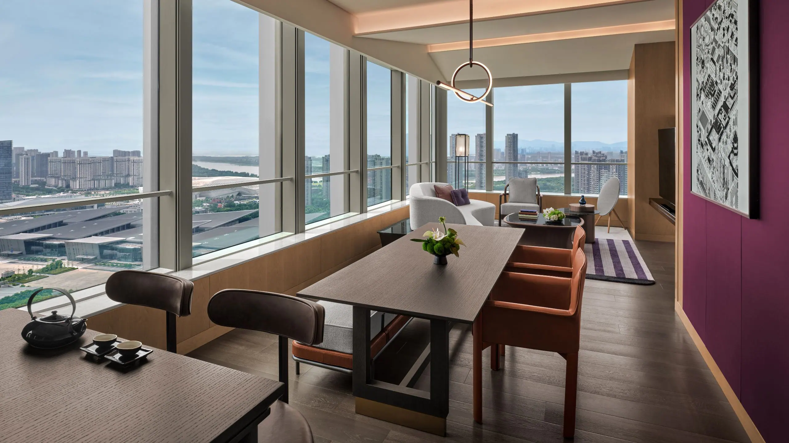 安达仕酒店客房丨中国南京-8