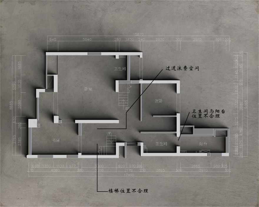 温州润地九墅顶跃丨中国温州丨逸风装饰-11