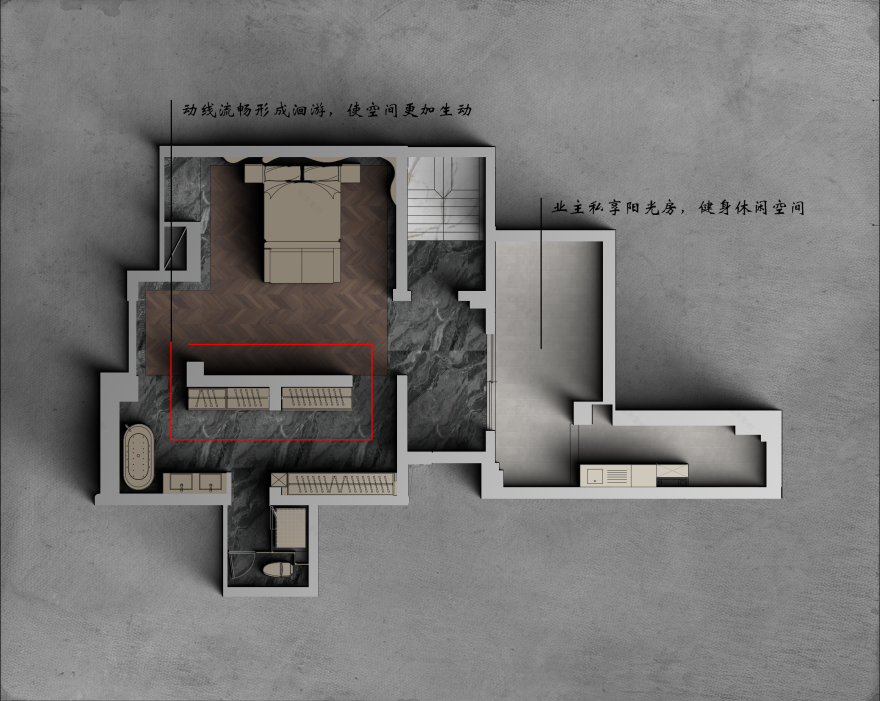 温州润地九墅顶跃丨中国温州丨逸风装饰-31
