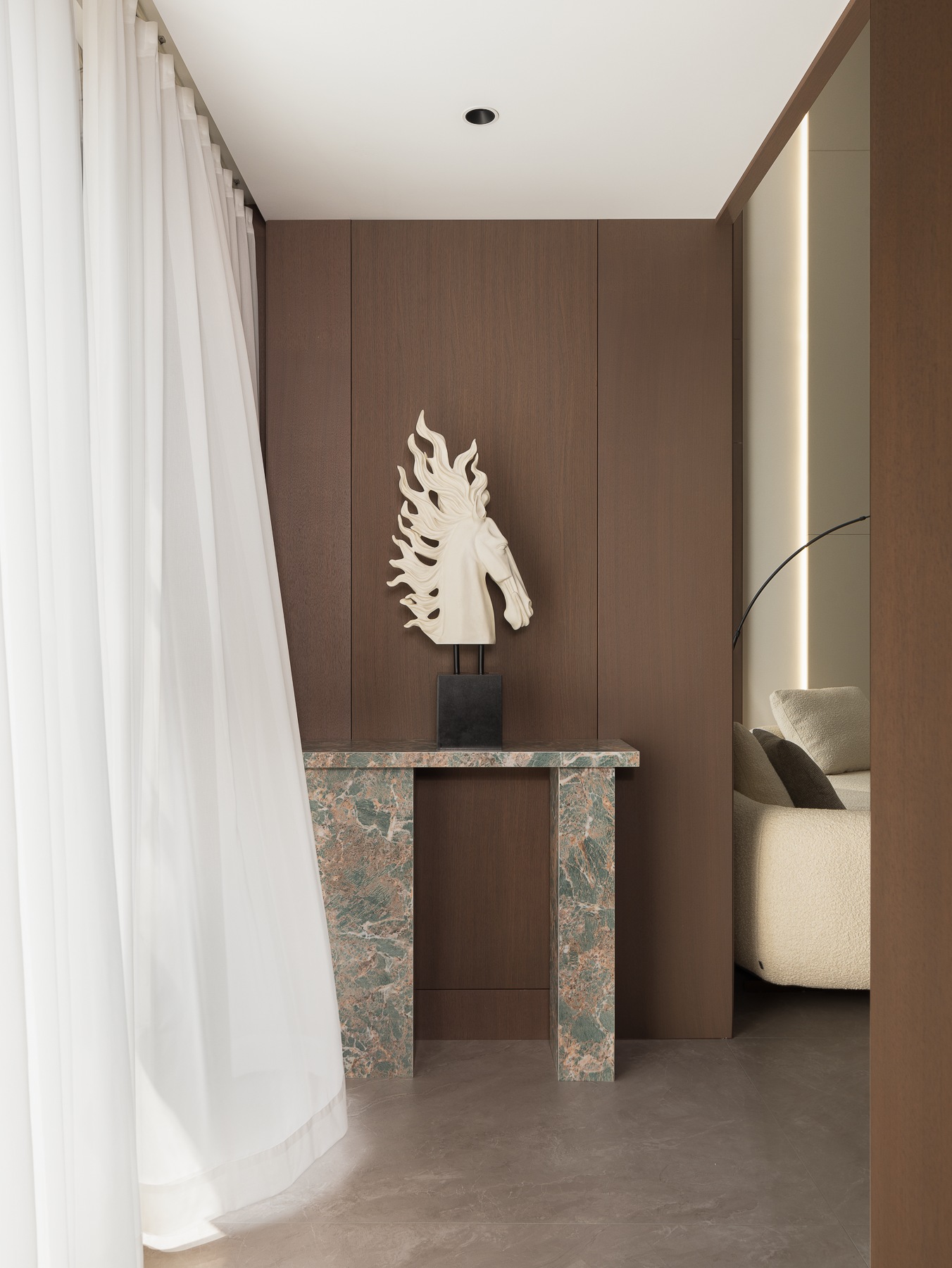 温州润地九墅顶跃丨中国温州丨逸风装饰-44