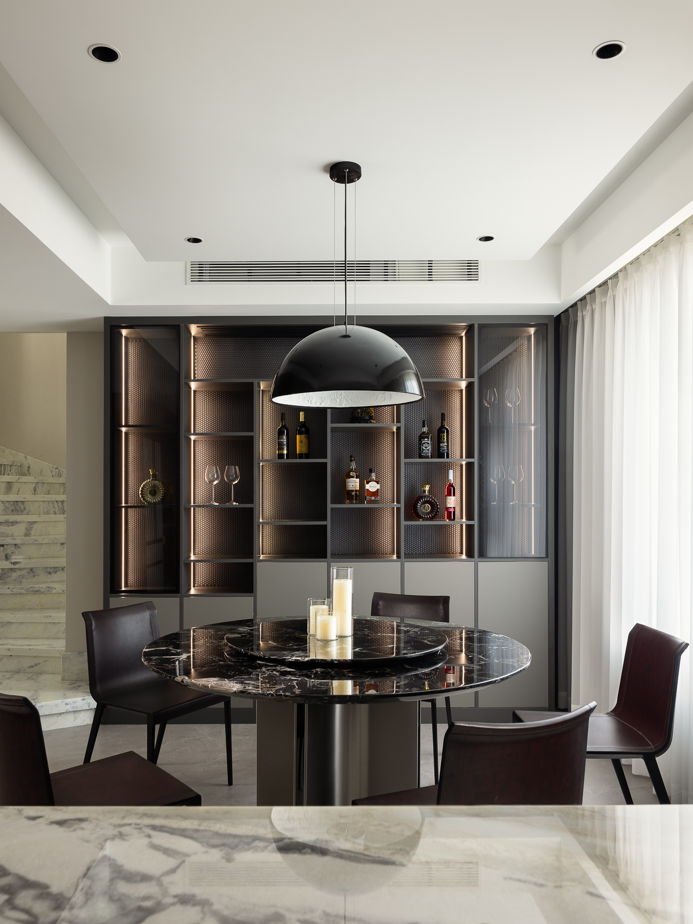 温州润地九墅顶跃丨中国温州丨逸风装饰-46