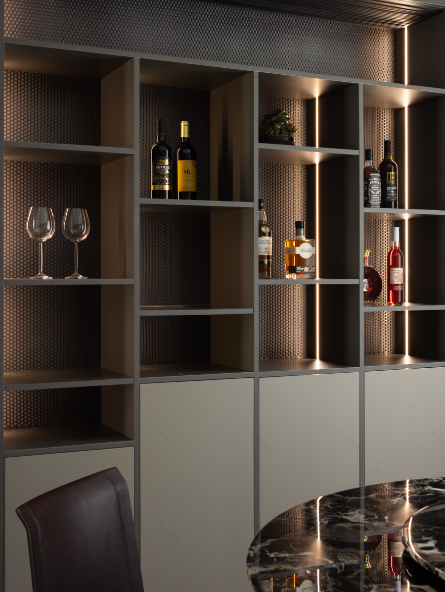 温州润地九墅顶跃丨中国温州丨逸风装饰-47