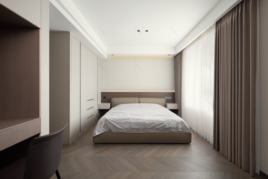 温州润地九墅顶跃丨中国温州丨逸风装饰-52