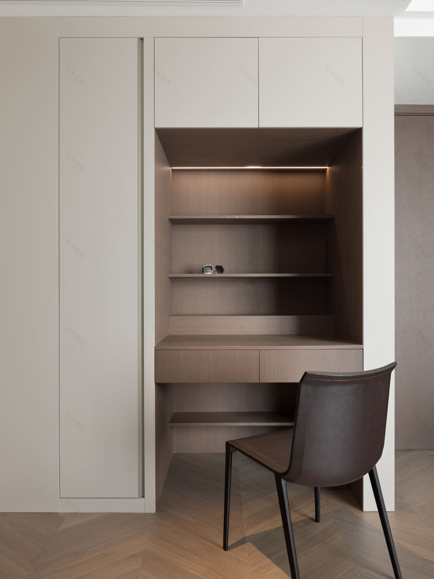 温州润地九墅顶跃丨中国温州丨逸风装饰-53