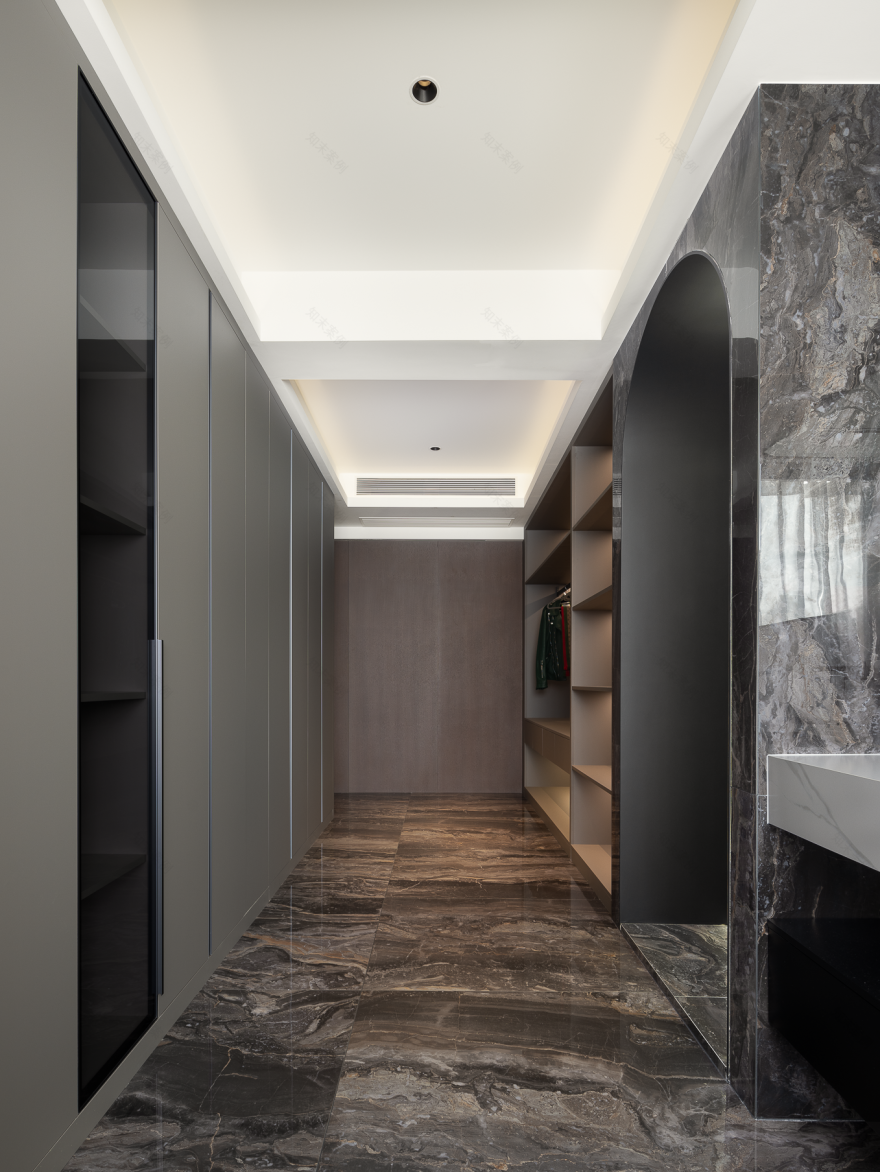 温州润地九墅顶跃丨中国温州丨逸风装饰-59