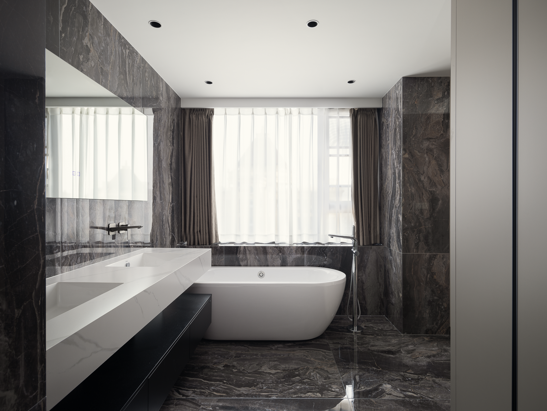 温州润地九墅顶跃丨中国温州丨逸风装饰-62