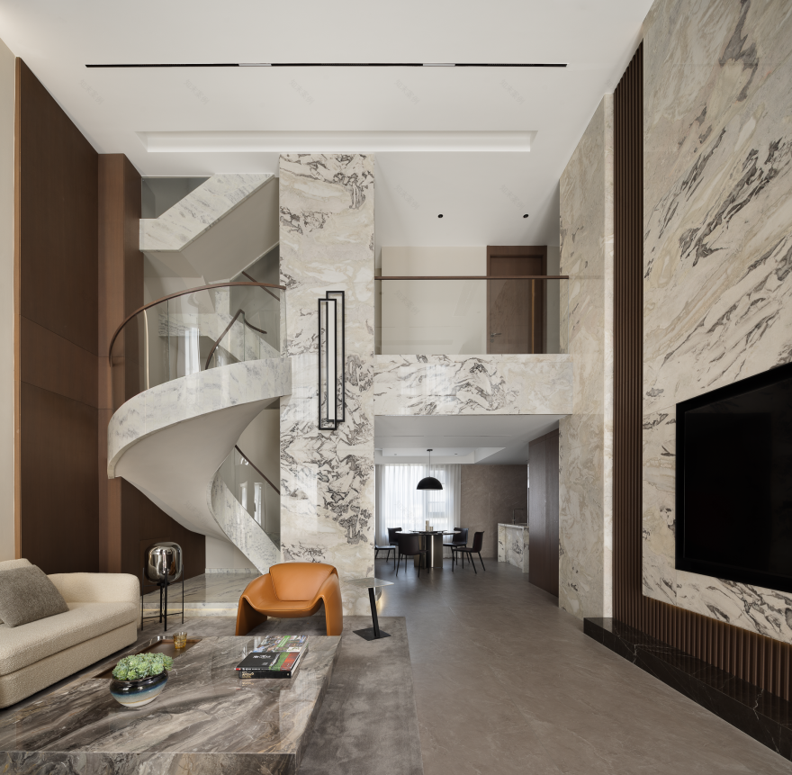 温州润地九墅顶跃丨中国温州丨逸风装饰-42