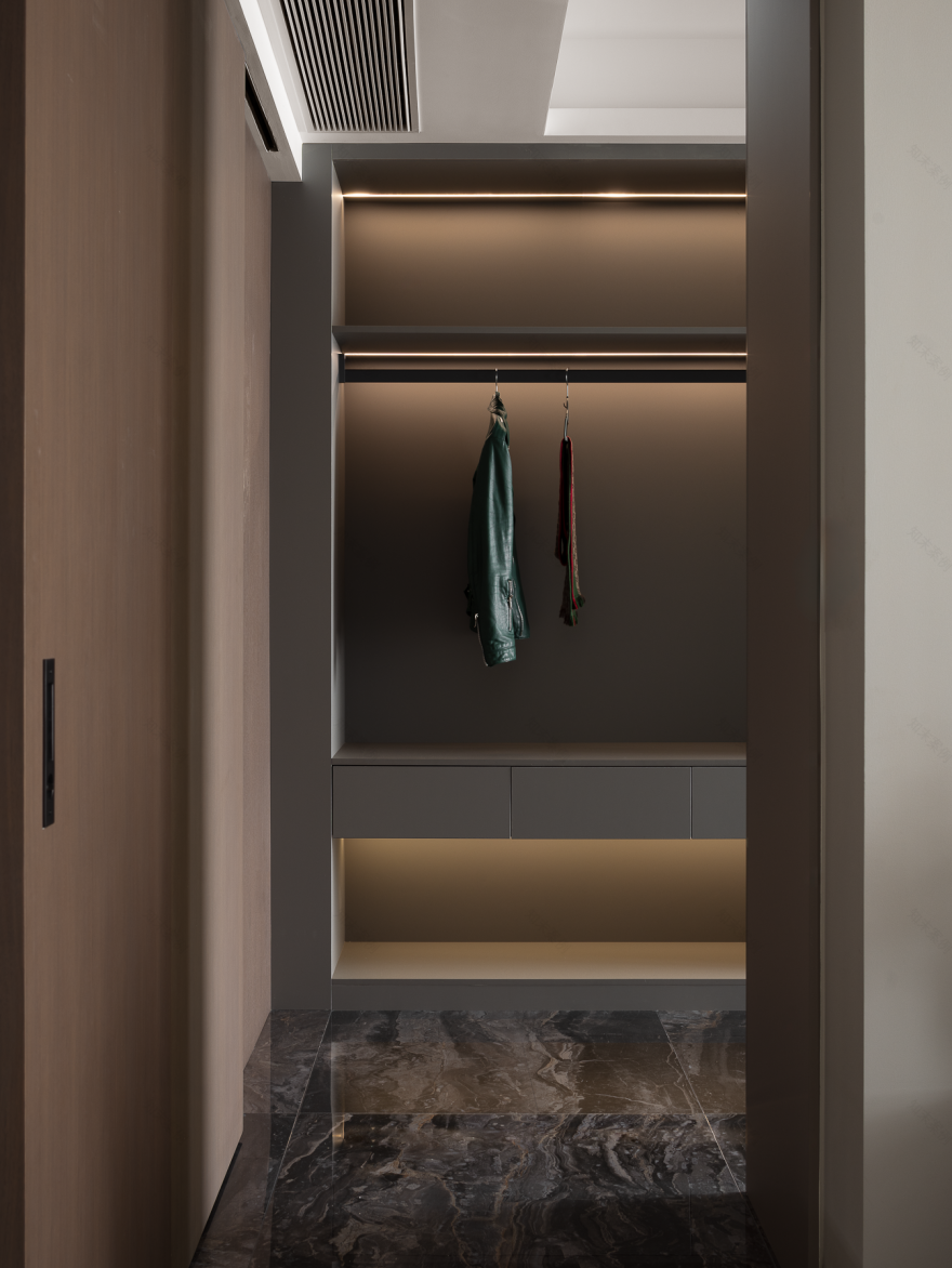 温州润地九墅顶跃丨中国温州丨逸风装饰-60