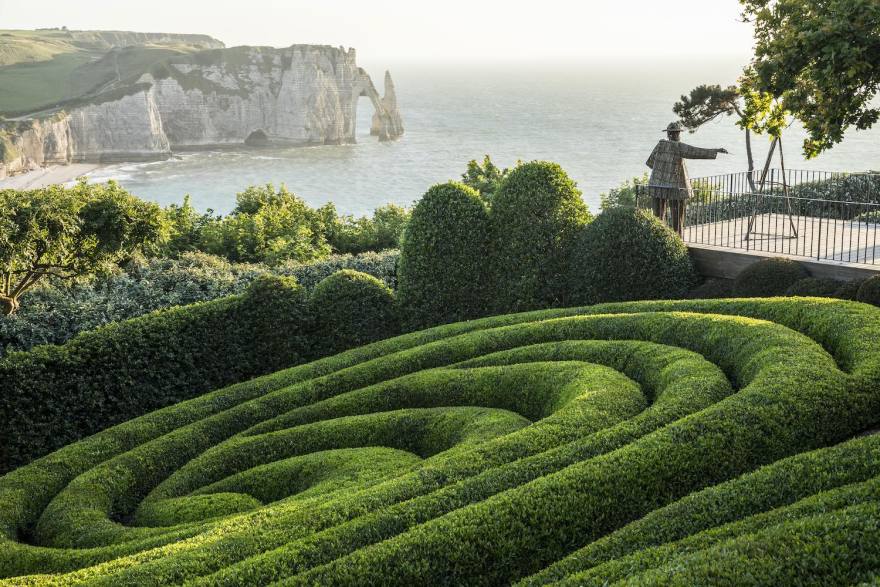 艾特勒塔花园景观设计丨法国丨IL NATURE-6