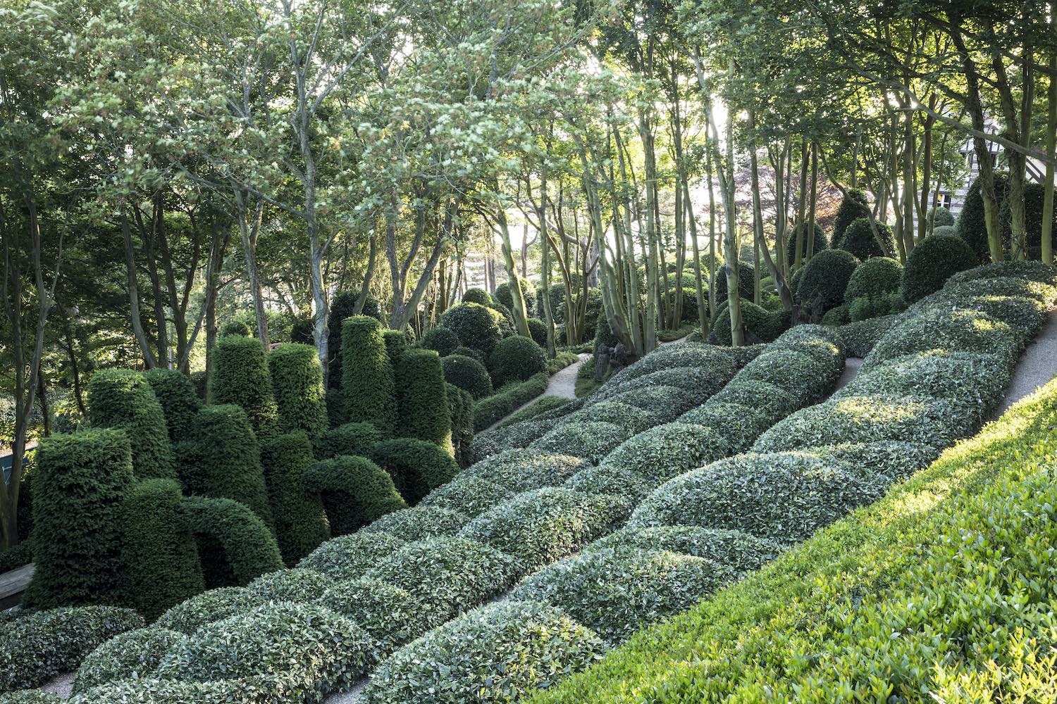 艾特勒塔花园景观设计丨法国丨IL NATURE-11