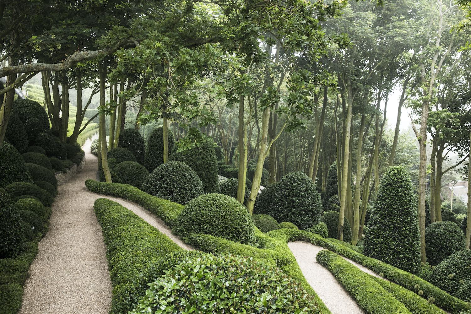 艾特勒塔花园景观设计丨法国丨IL NATURE-12