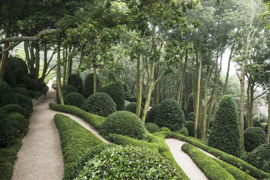 艾特勒塔花园景观设计丨法国丨IL NATURE-12