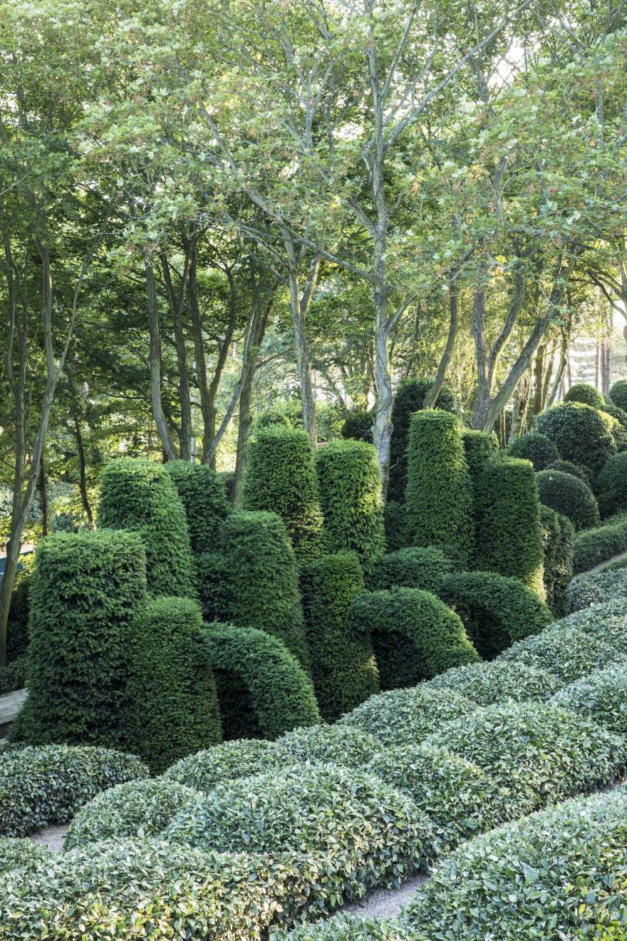 艾特勒塔花园景观设计丨法国丨IL NATURE-13