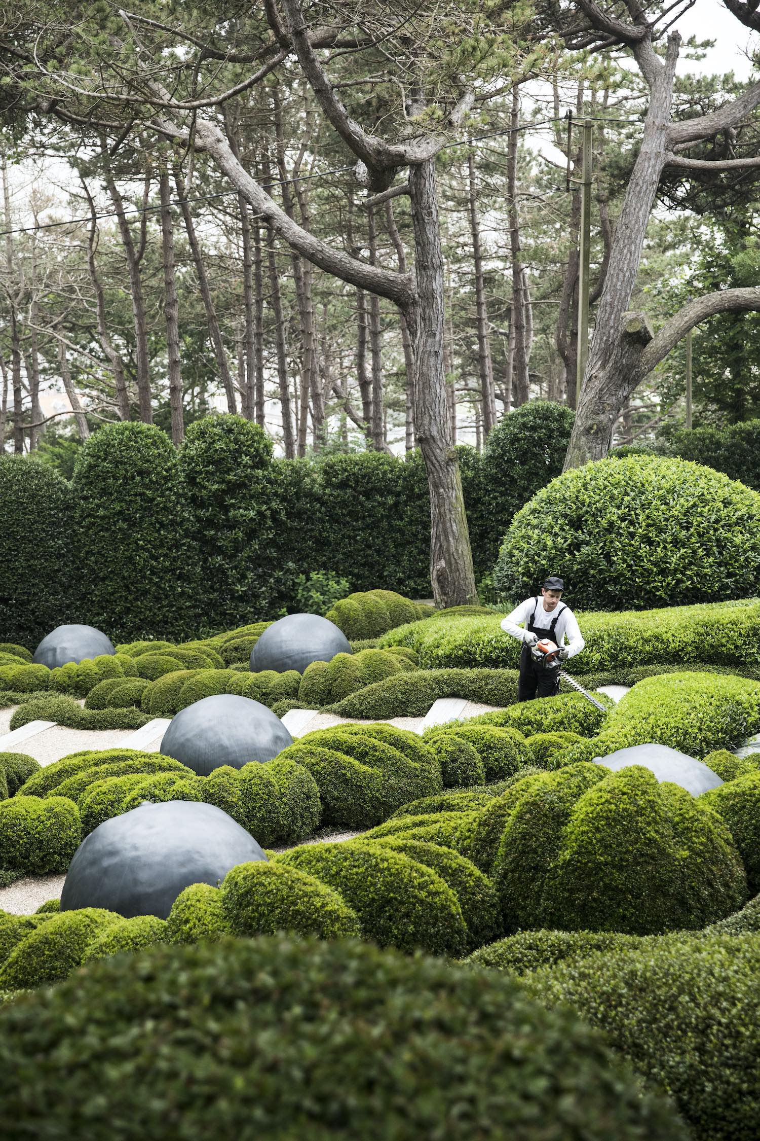 艾特勒塔花园景观设计丨法国丨IL NATURE-25