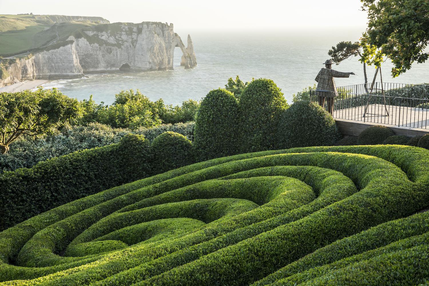 艾特勒塔花园景观设计丨法国丨IL NATURE-28