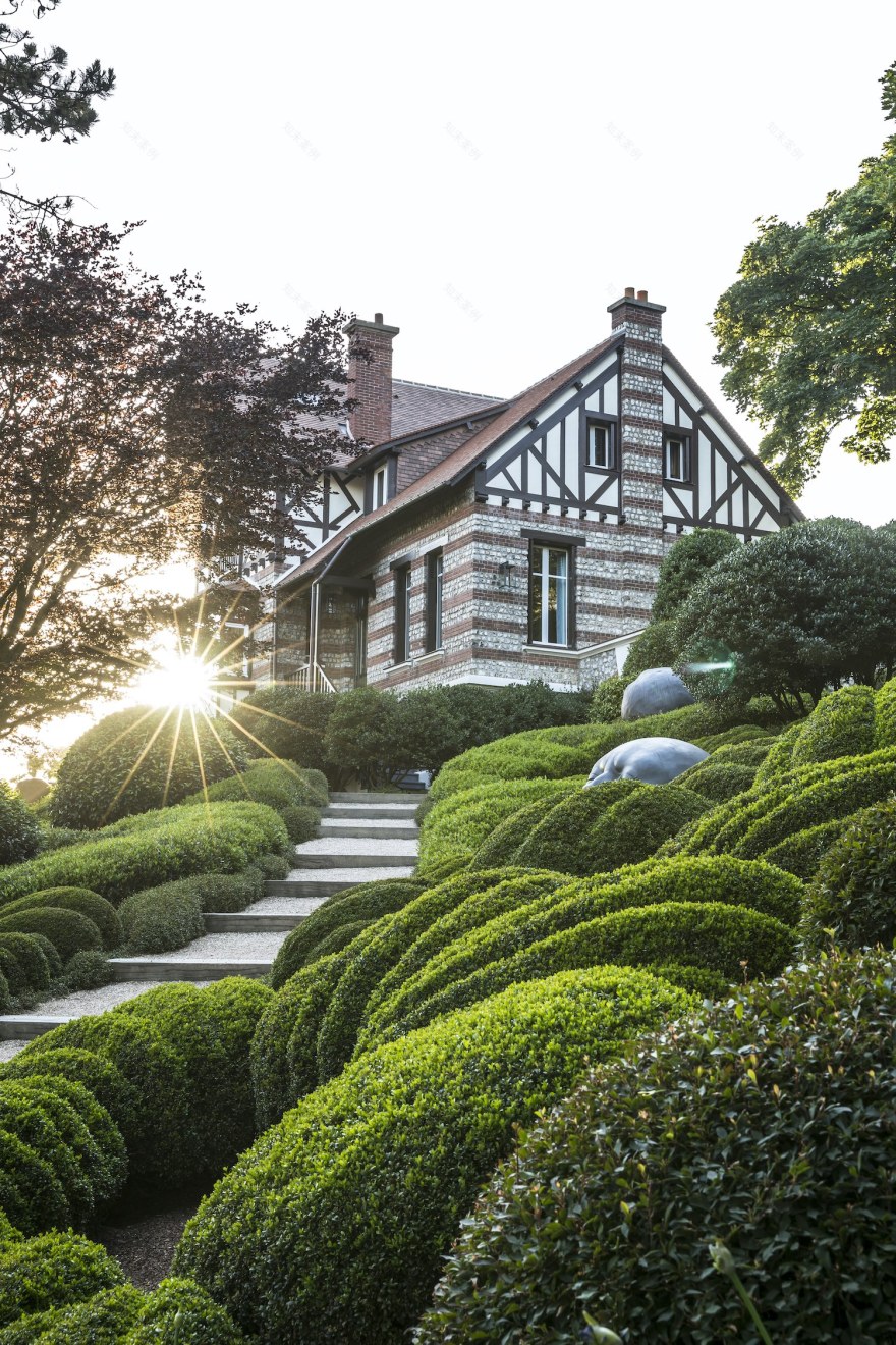 艾特勒塔花园景观设计丨法国丨IL NATURE-34
