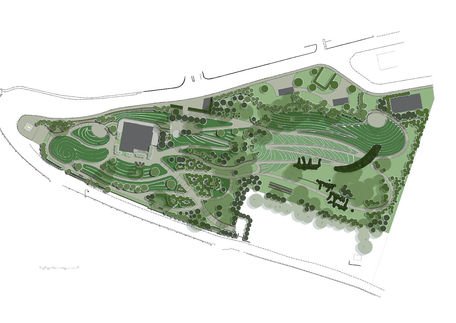 艾特勒塔花园景观设计丨法国丨IL NATURE-30