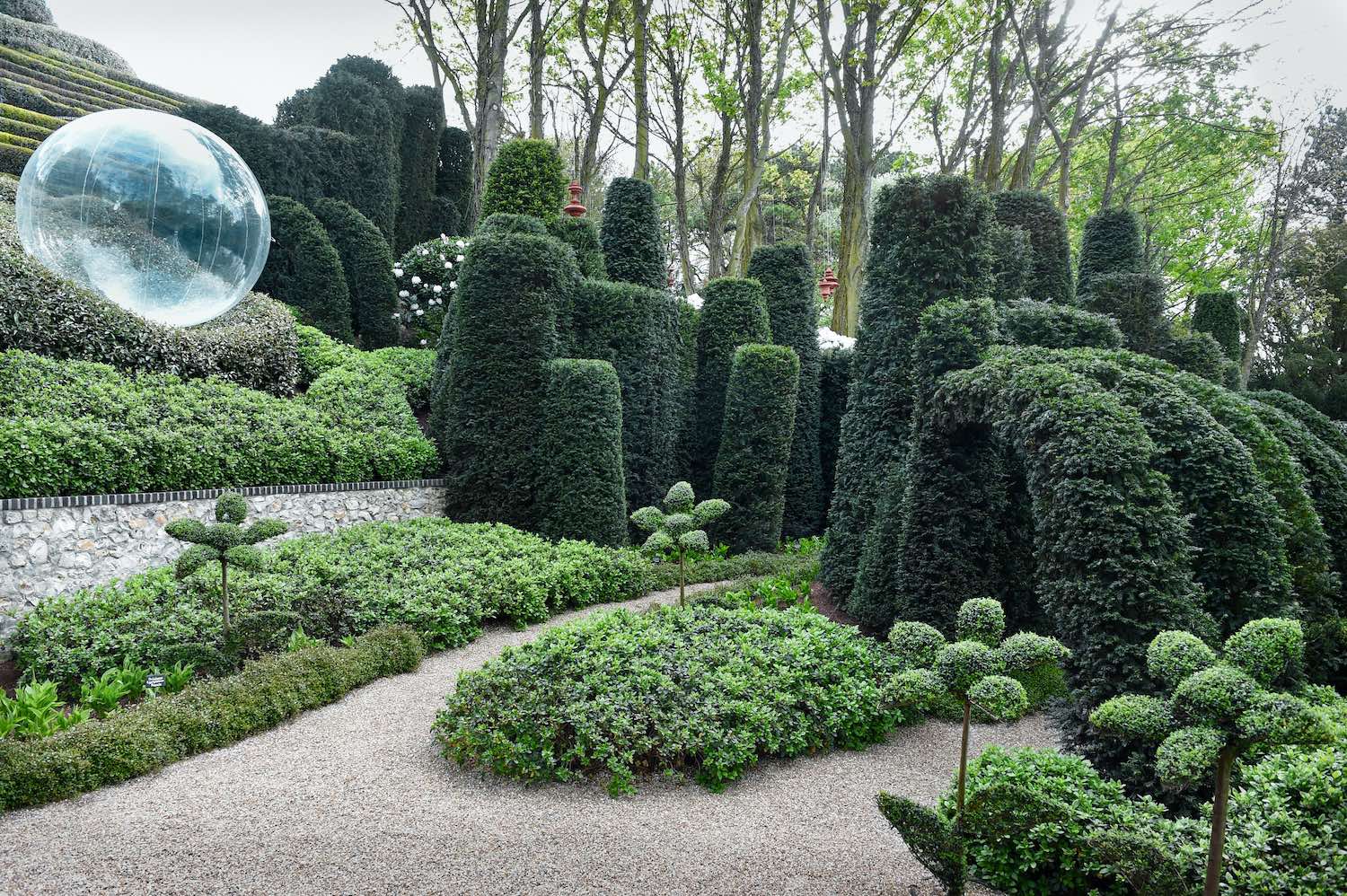 艾特勒塔花园景观设计丨法国丨IL NATURE-32