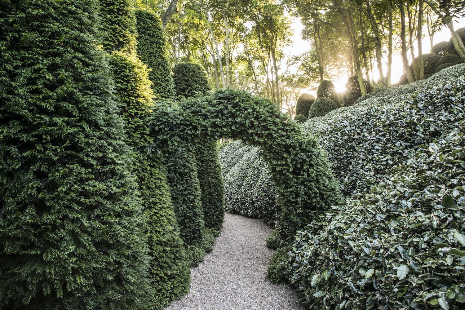 艾特勒塔花园景观设计丨法国丨IL NATURE-35