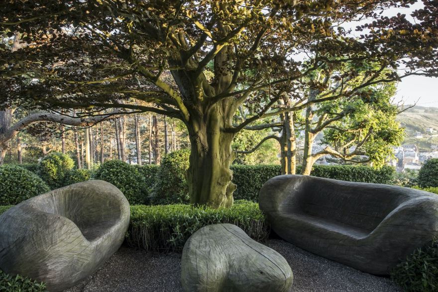 艾特勒塔花园景观设计丨法国丨IL NATURE-36