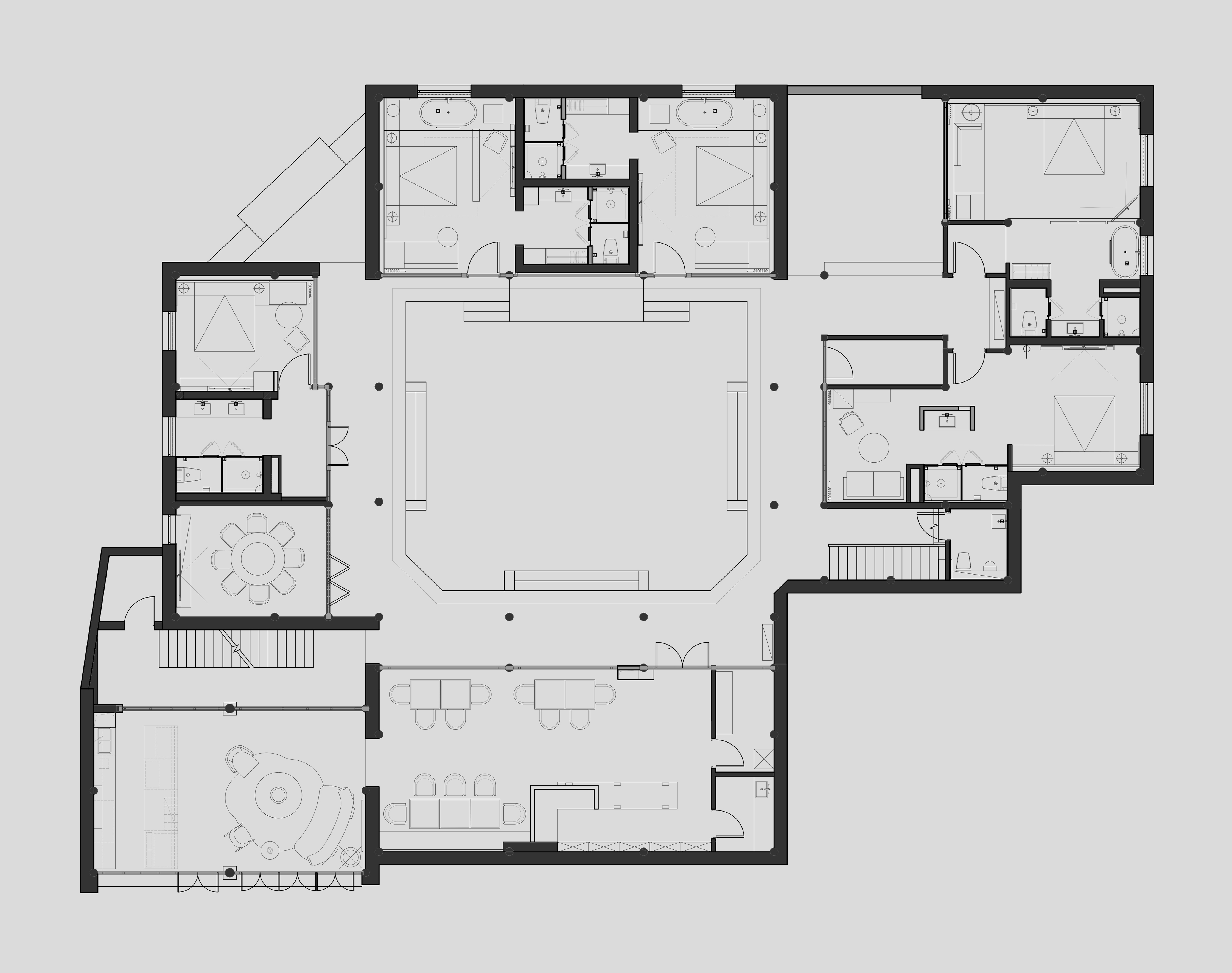 沙溪科贡第文化行馆丨中国大理丨知空间建筑设计工作室-28