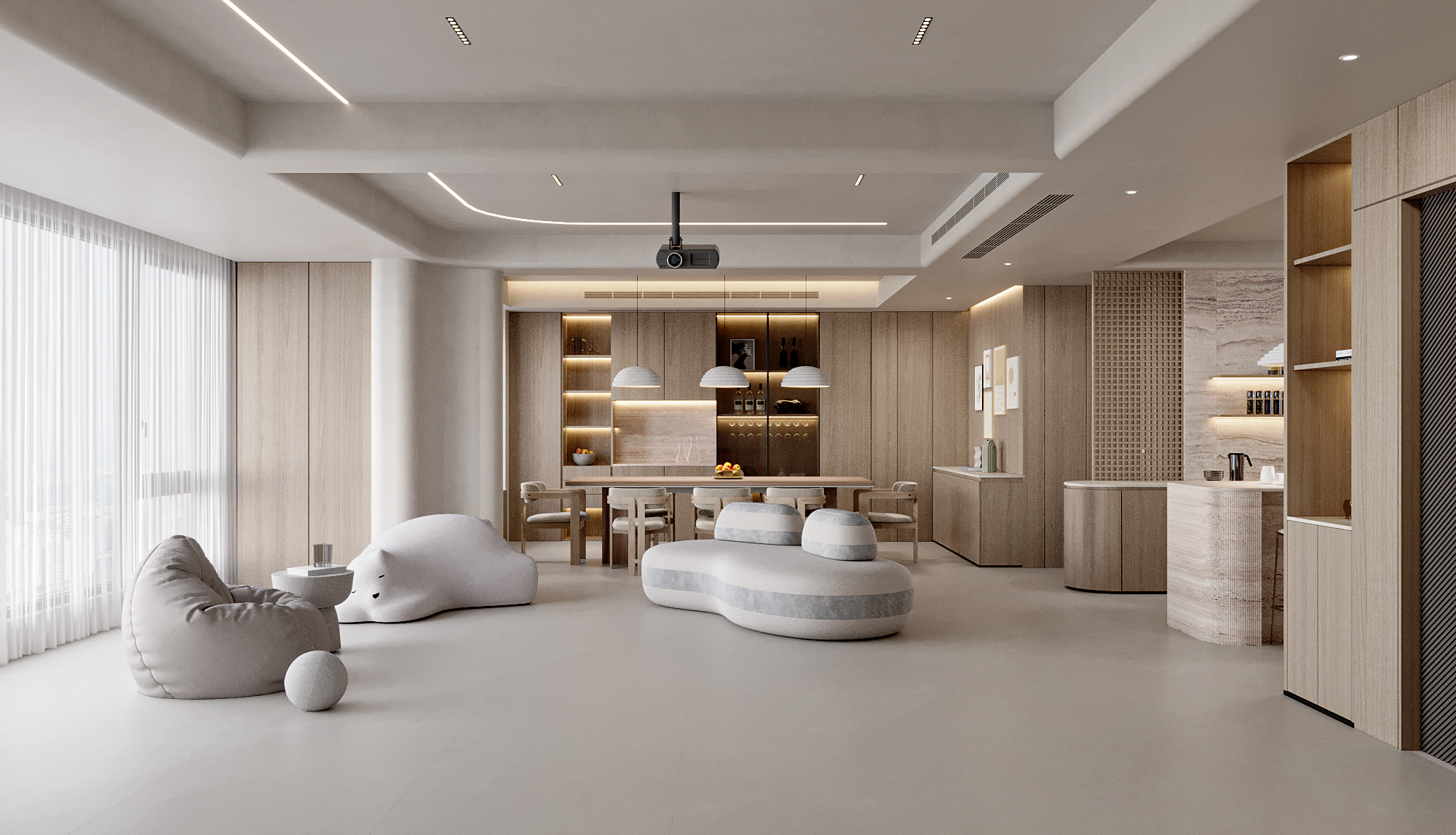 张惠匀设计丨空间的灵性丨中国南京-4