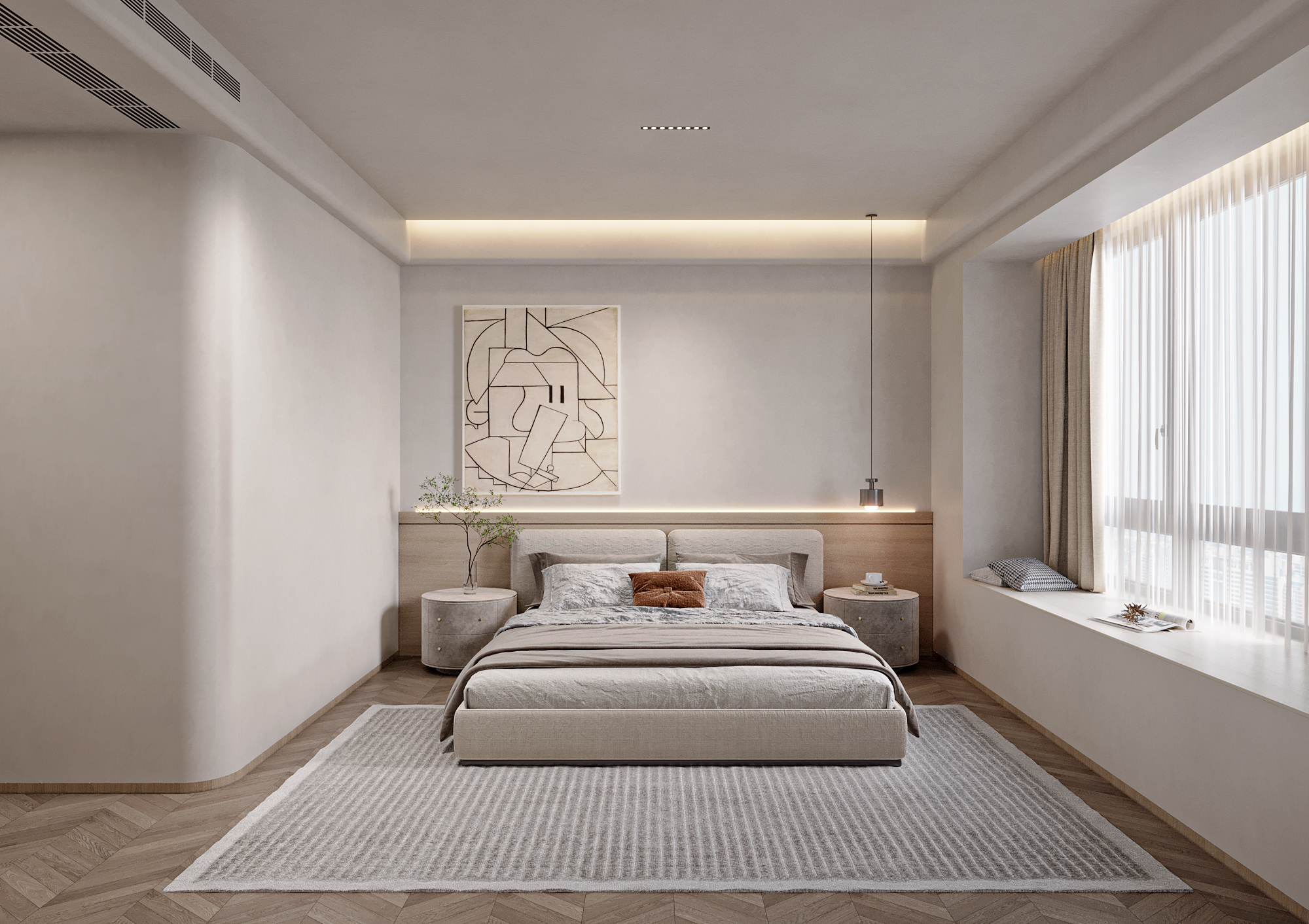 张惠匀设计丨空间的灵性丨中国南京-5