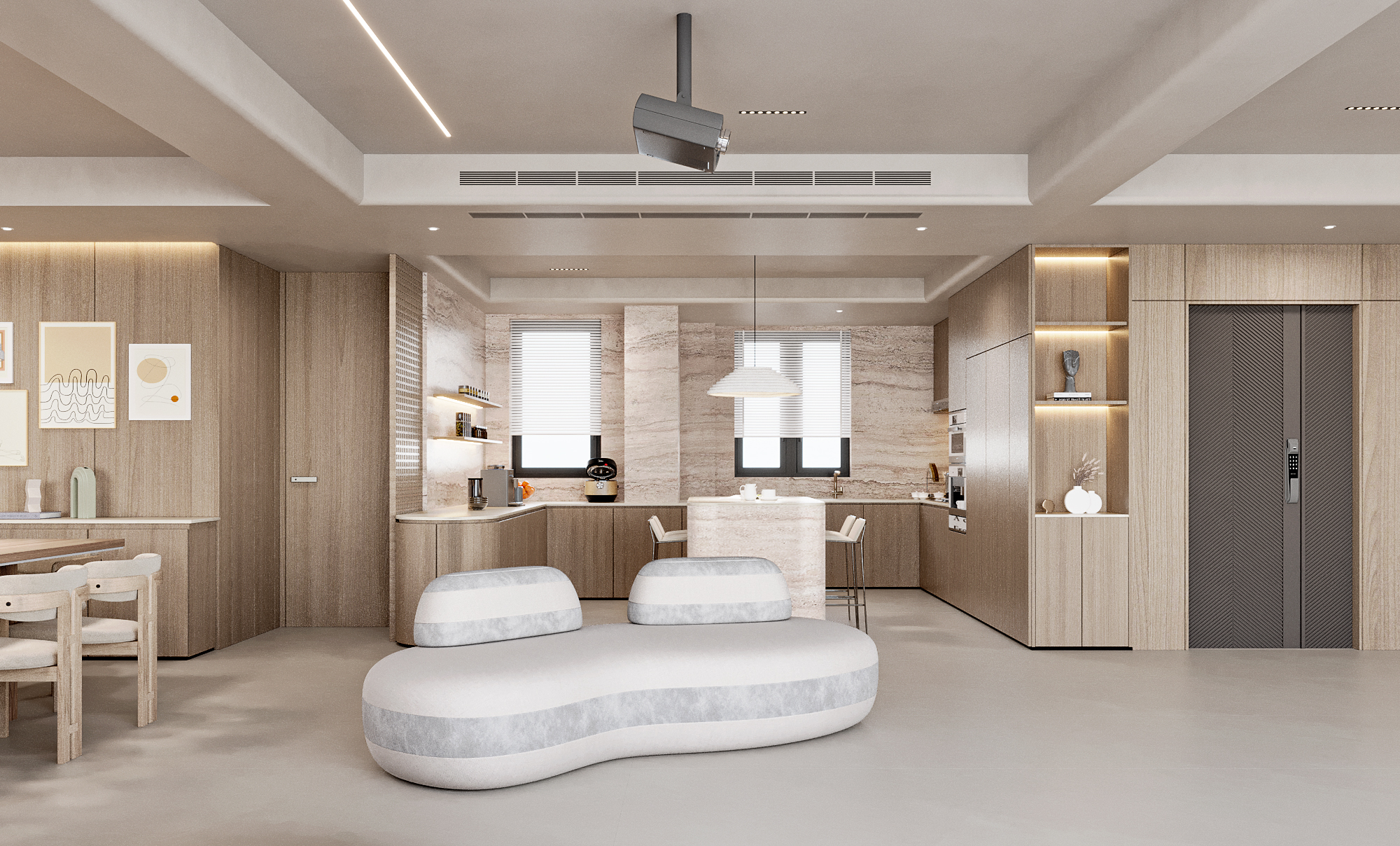 张惠匀设计丨空间的灵性丨中国南京-6