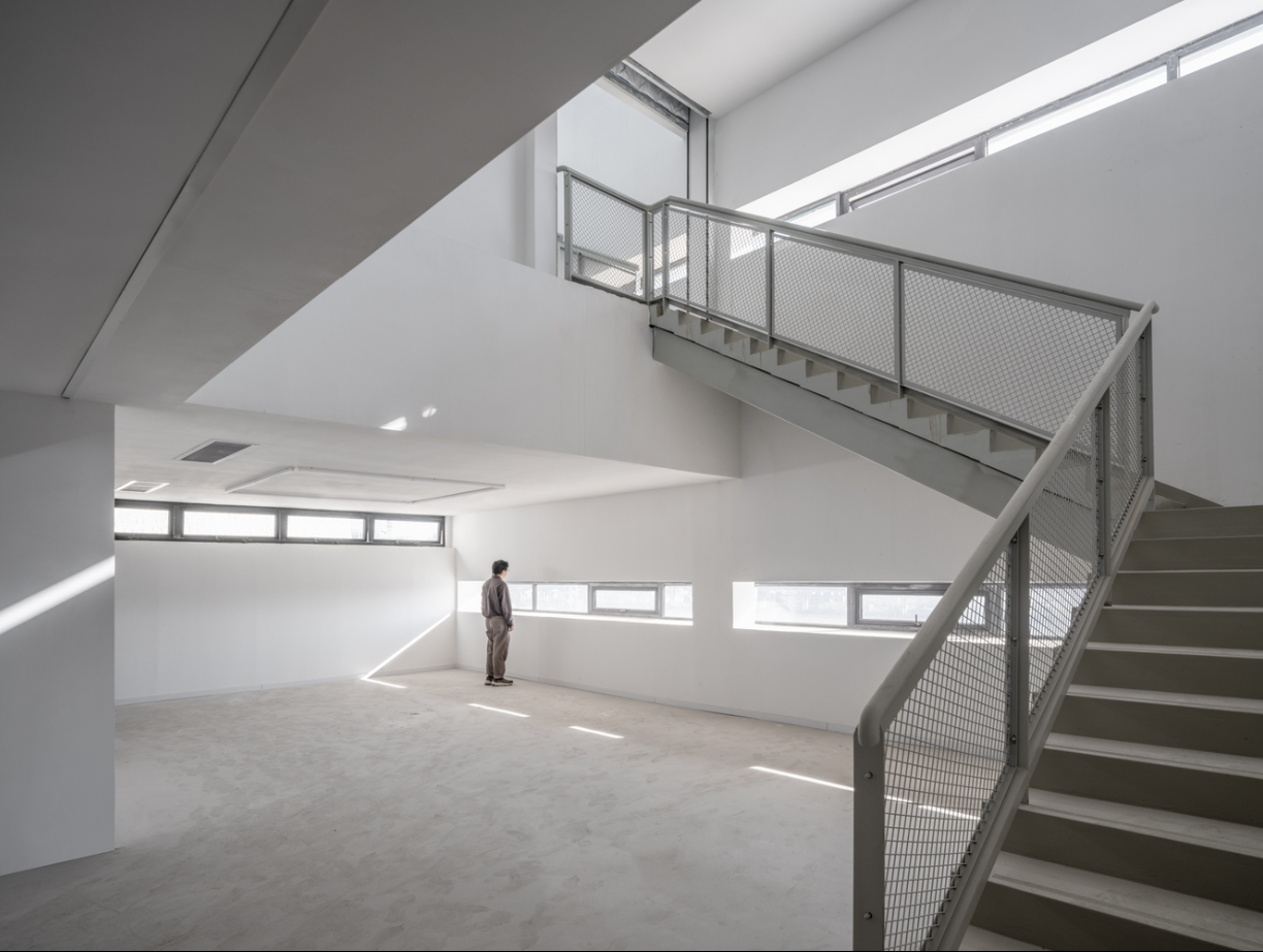 中国美术学院良渚校区一期丨中国杭州丨非常建筑-23