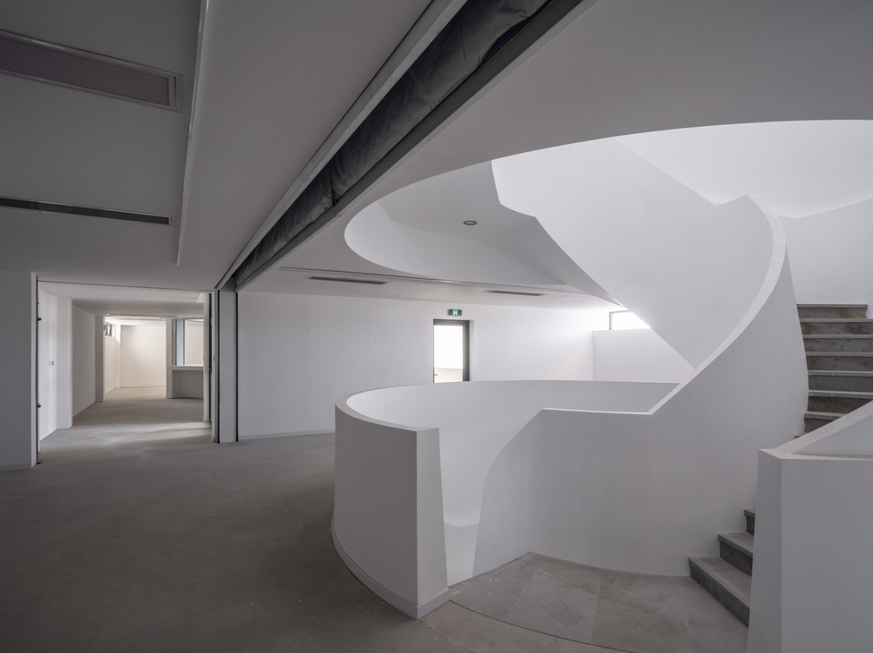 中国美术学院良渚校区一期丨中国杭州丨非常建筑-25