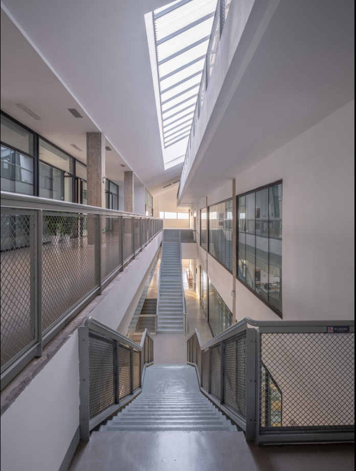 中国美术学院良渚校区一期丨中国杭州丨非常建筑-36