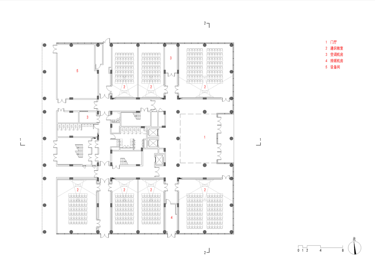 中国美术学院良渚校区一期丨中国杭州丨非常建筑-27