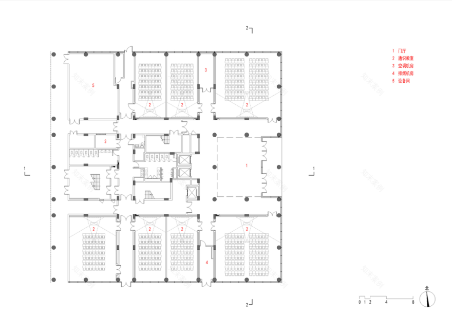 中国美术学院良渚校区一期丨中国杭州丨非常建筑-27
