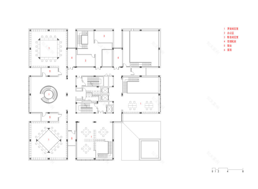 中国美术学院良渚校区一期丨中国杭州丨非常建筑-30